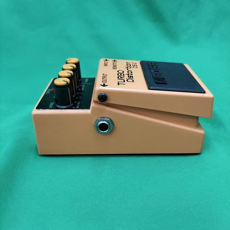 BOSS Effects & Distortion Effects TURBO Distortion DS-2