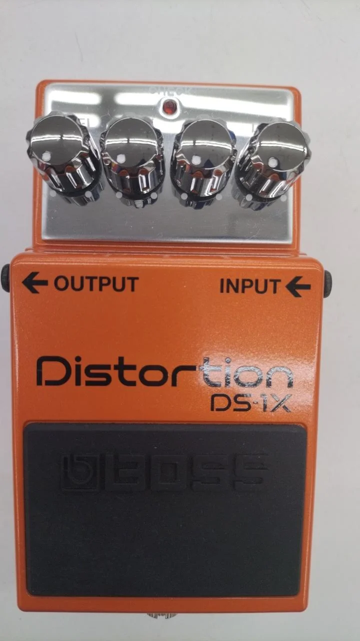 BOSS Distortion Effects DS-1X