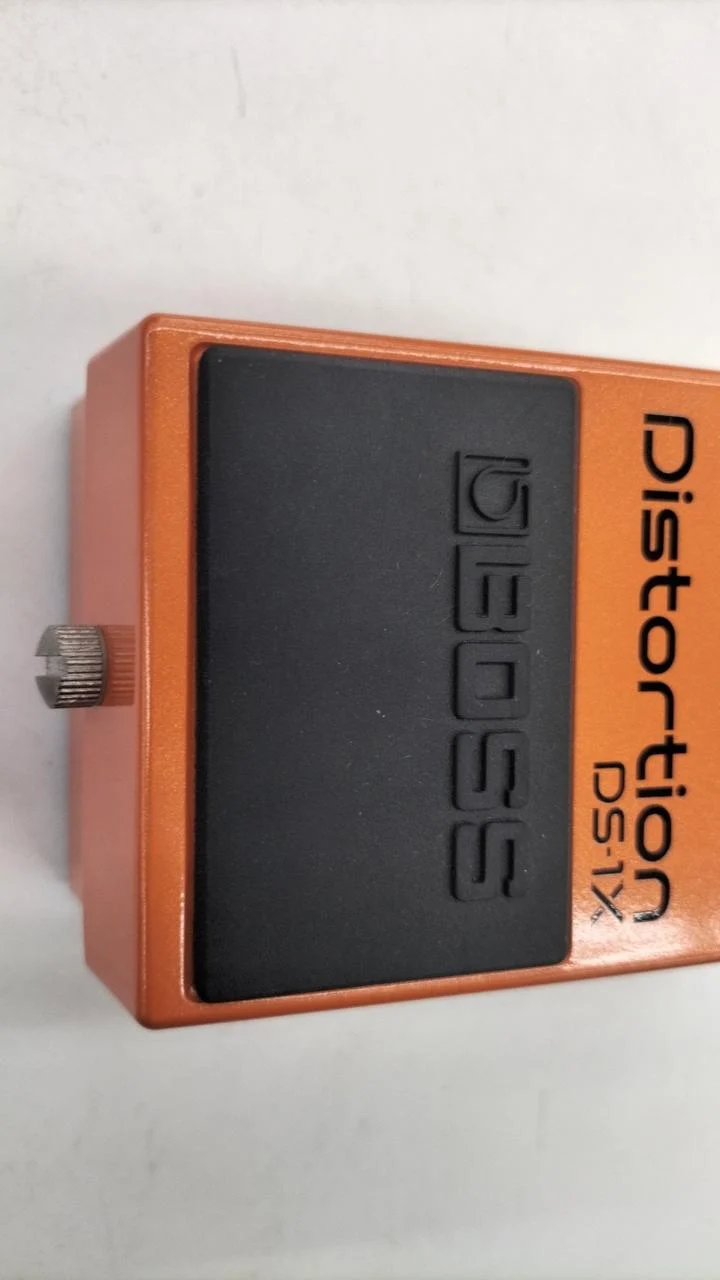 BOSS Distortion Effects DS-1X