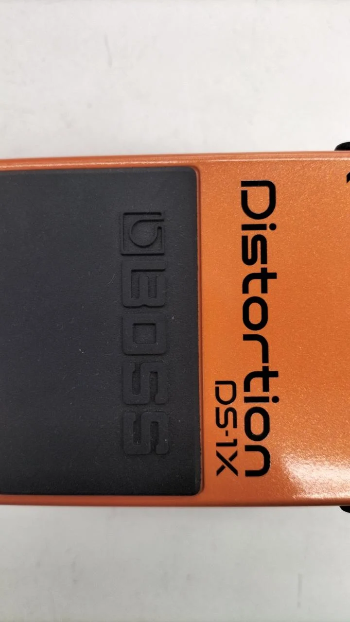 BOSS Distortion Effects DS-1X