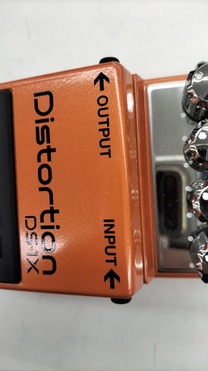 BOSS Distortion Effects DS-1X
