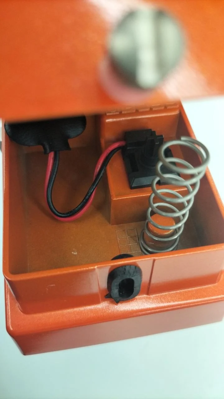 BOSS Distortion Effects DS-1X