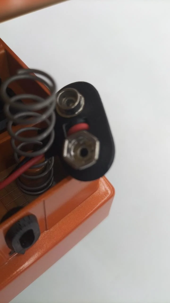 BOSS Distortion Effects DS-1X