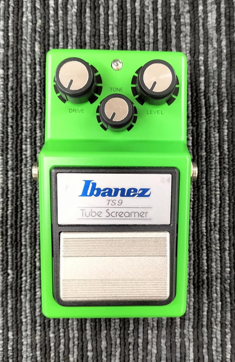 IBANEZ TS9 Effektpedal