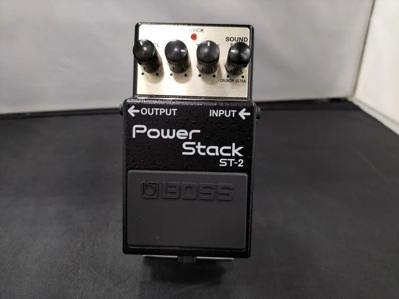 BOSS Effektpedal ST-2