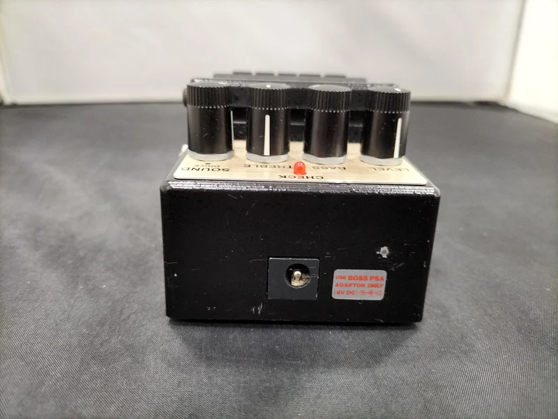 BOSS Effektpedal ST-2