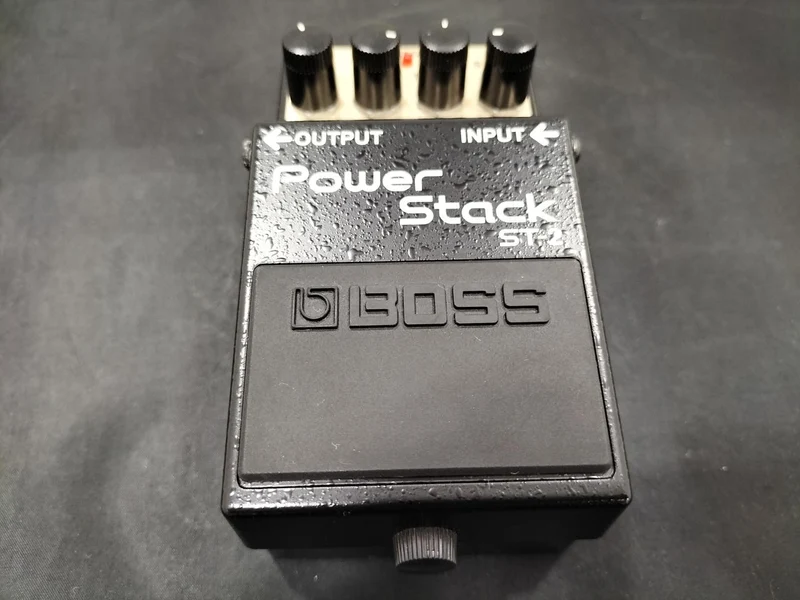 BOSS Effektpedal ST-2