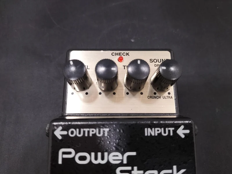 BOSS Effektpedal ST-2