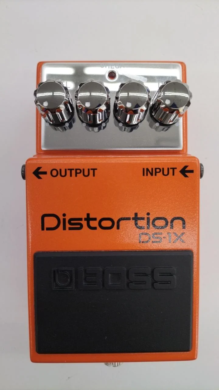 BOSS Distortion Effects DS-1X