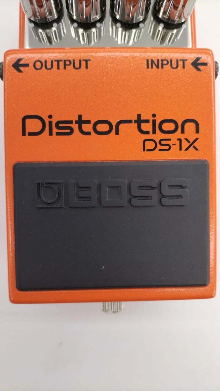 BOSS Distortion Effects DS-1X