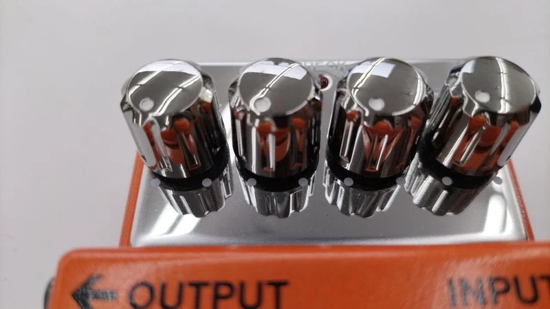 BOSS Distortion Effects DS-1X