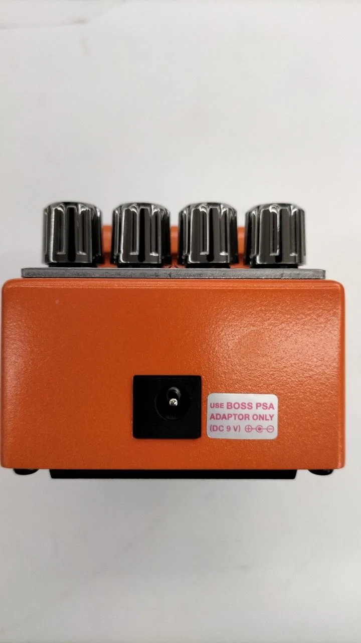 BOSS Distortion Effects DS-1X