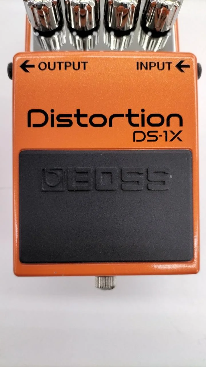 BOSS Distortion Effects DS-1X