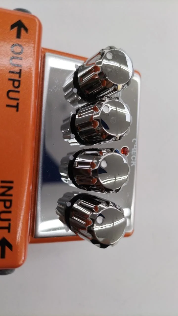 BOSS Distortion Effects DS-1X