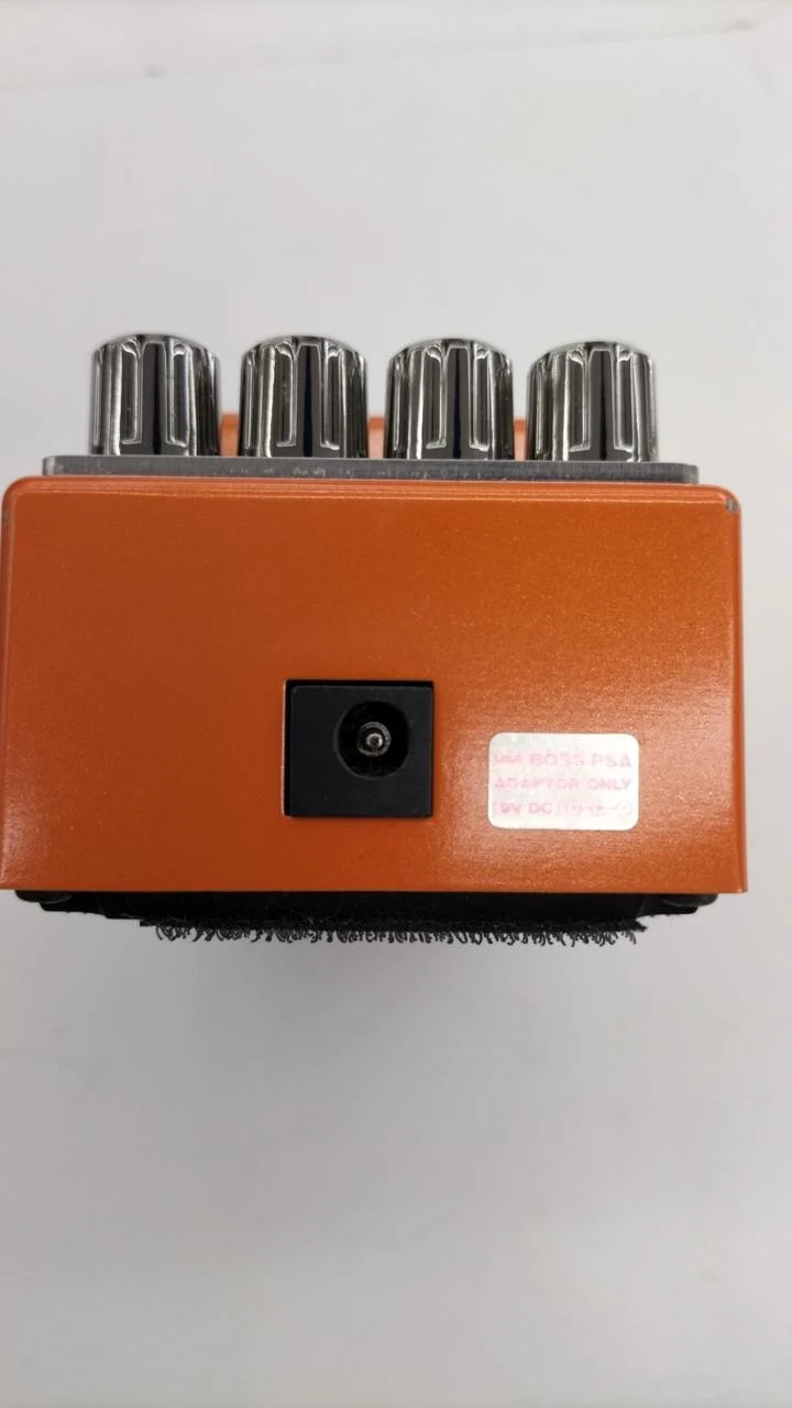 BOSS Distortion Effects DS-1X