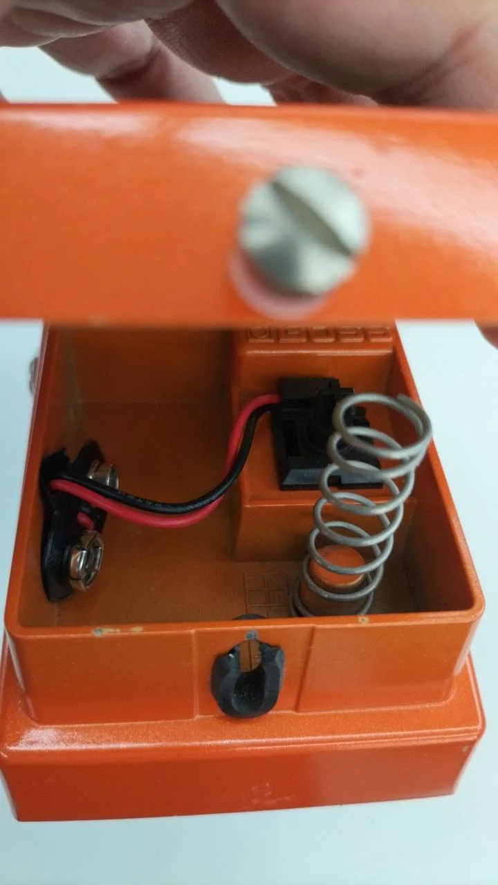 BOSS Distortion Effects DS-1X