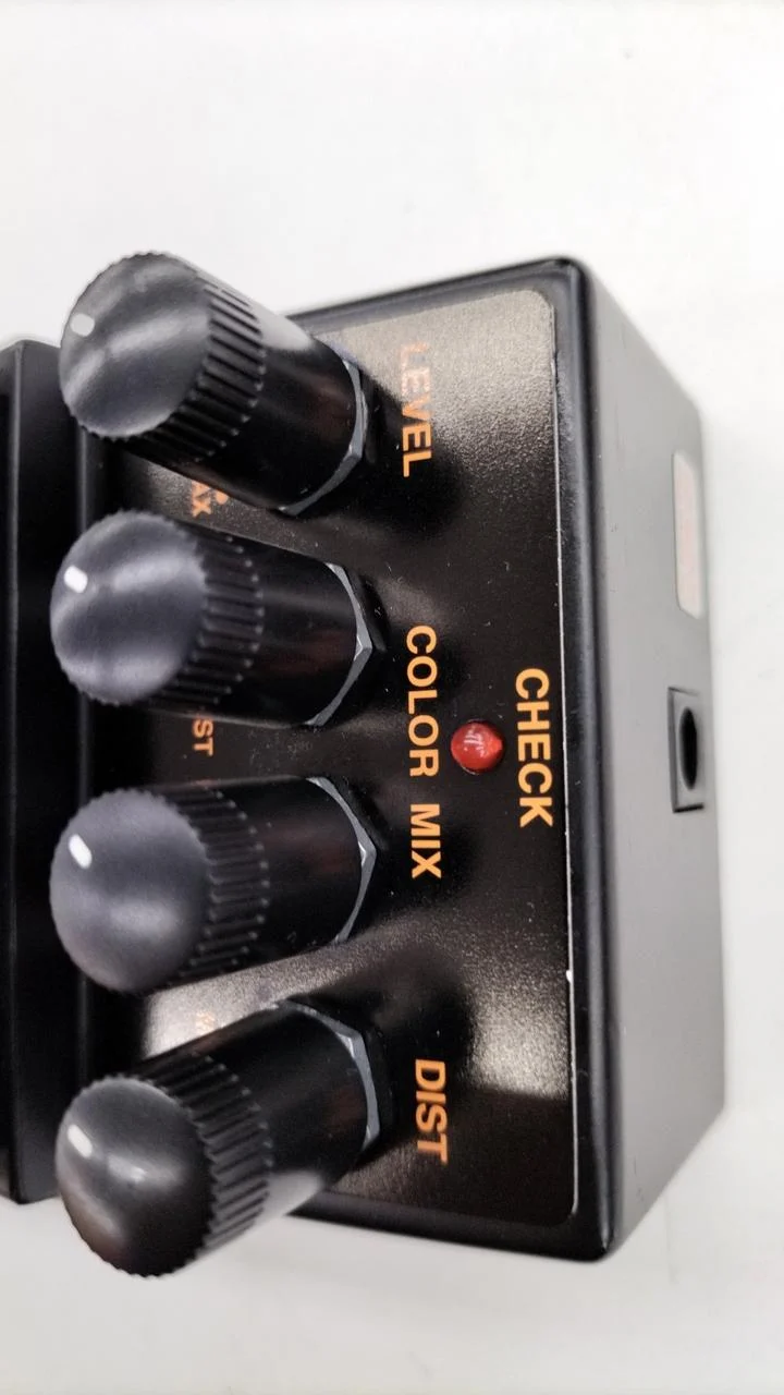 BOSS Distortion-Effektpedal HM-3