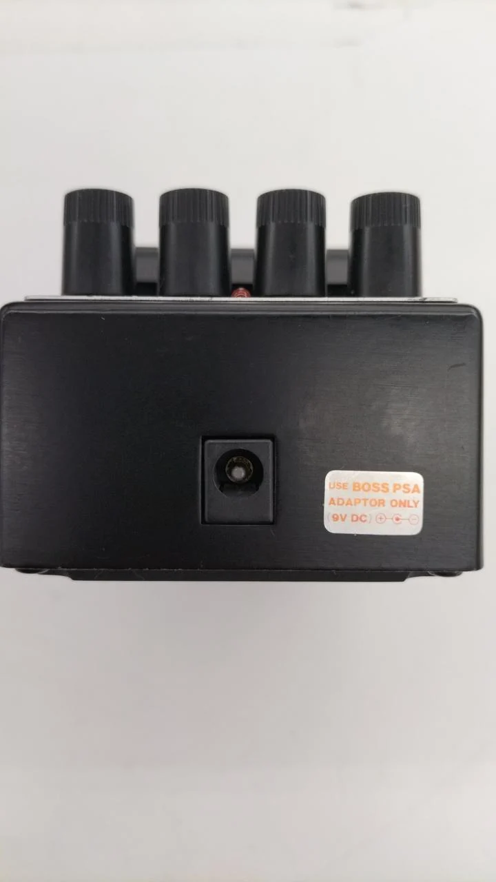 BOSS Distortion-Effektpedal HM-3