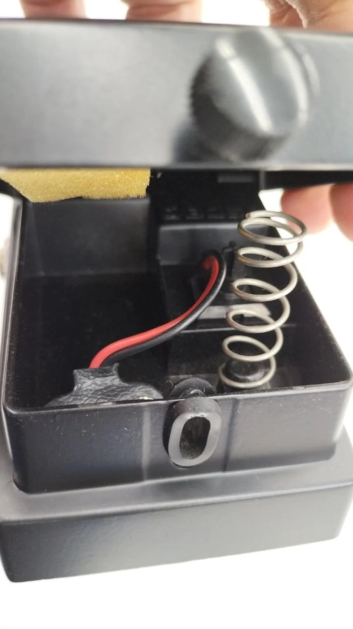 BOSS Distortion-Effektpedal HM-3