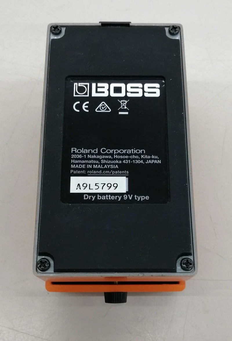 BOSS Distortion Effector DS-1