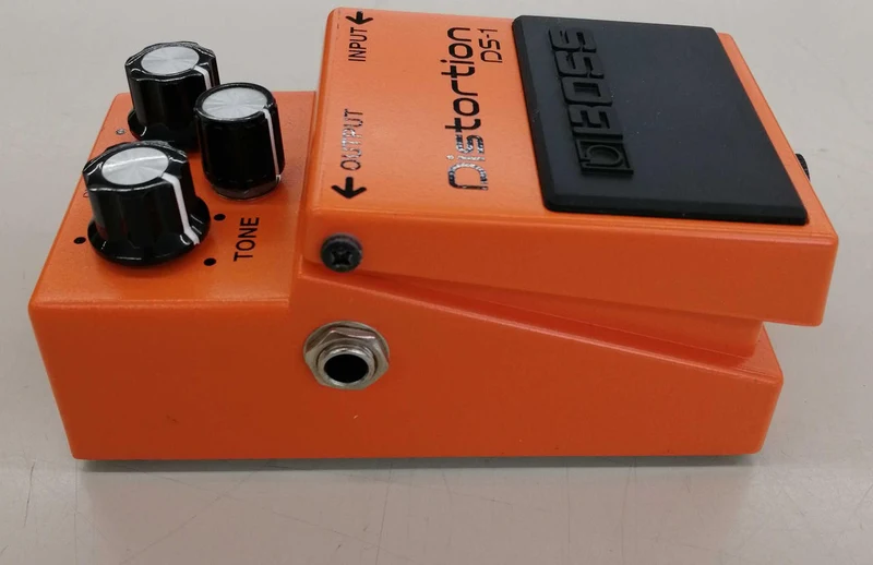 BOSS Distortion Effector DS-1