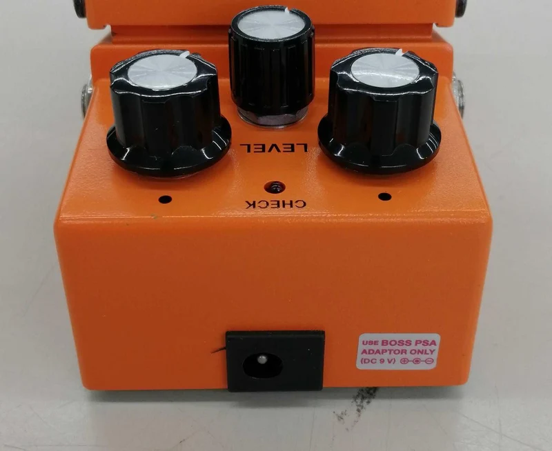 BOSS Distortion Effector DS-1