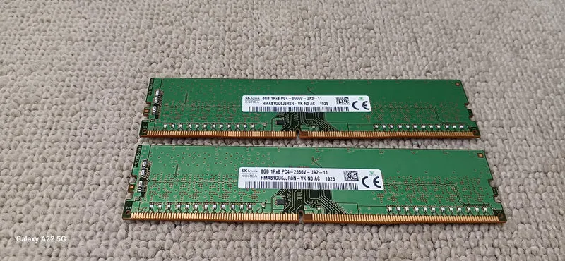 SKHYNIX Speicher HMA81GU6JJR8N-VKNOAC