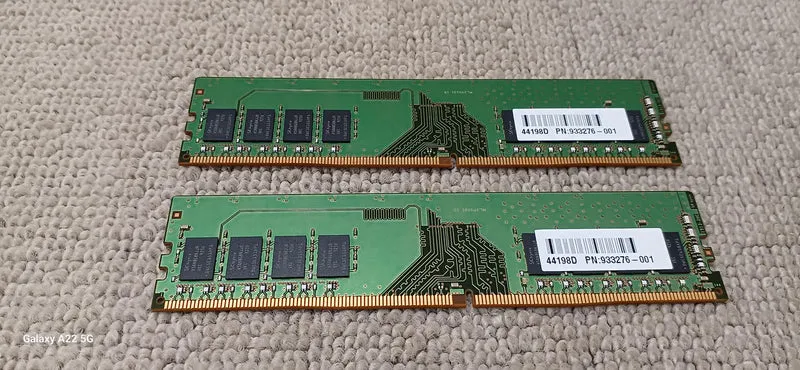 SKHYNIX Speicher HMA81GU6JJR8N-VKNOAC