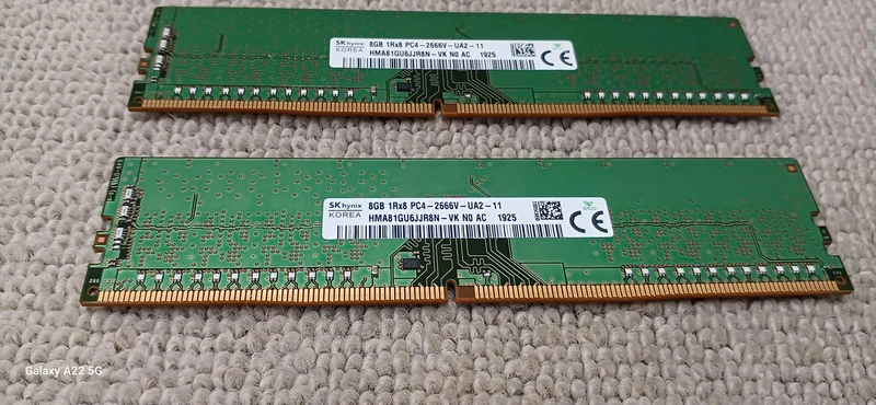 SKHYNIX Speicher HMA81GU6JJR8N-VKNOAC
