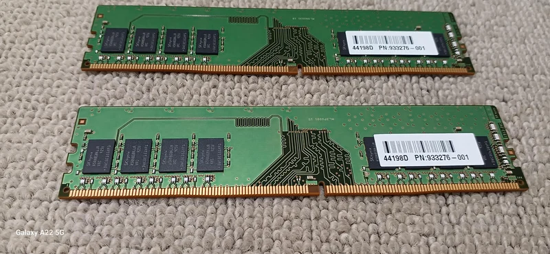 SKHYNIX Speicher HMA81GU6JJR8N-VKNOAC