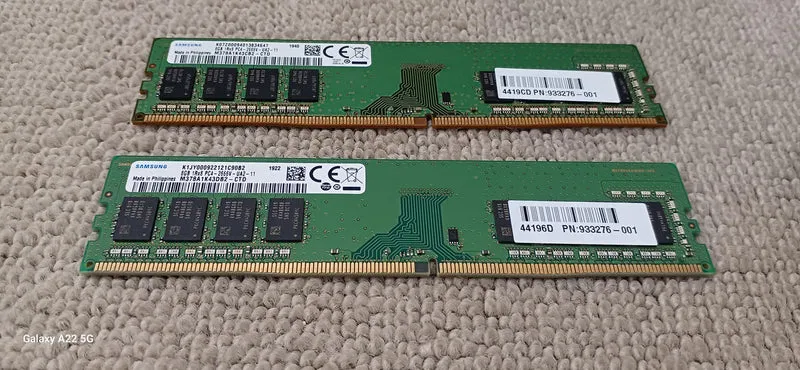 SAMSUNG Speicher M378A143CB2-CTD