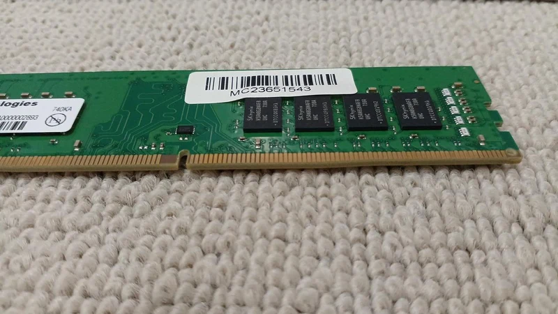 SSNMAX TECHNOLOGIES Speicher SMD4-U16G48HA-24RF
