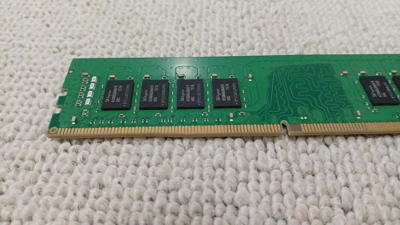 SSNMAX TECHNOLOGIES Speicher SMD4-U16G48HA-24RF