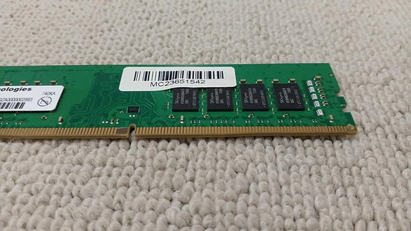 SSNMAX TECHNOLOGIES Speicher SMD4-U16G48HA-24RF