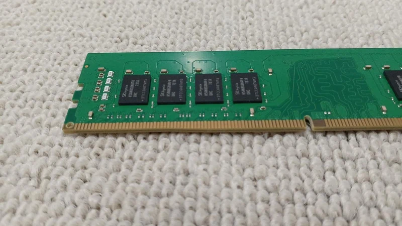SSNMAX TECHNOLOGIES Speicher SMD4-U16G48HA-24RF