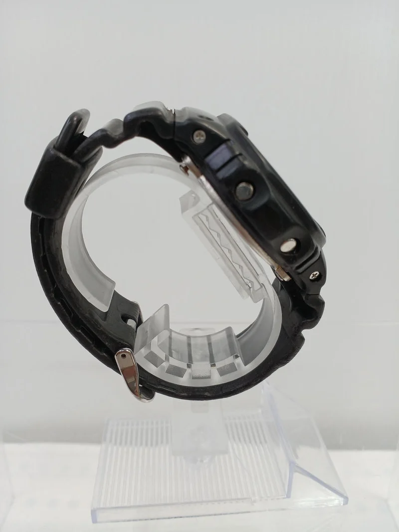 CASIO G-SHOCK BLK DW-5600VT ANA