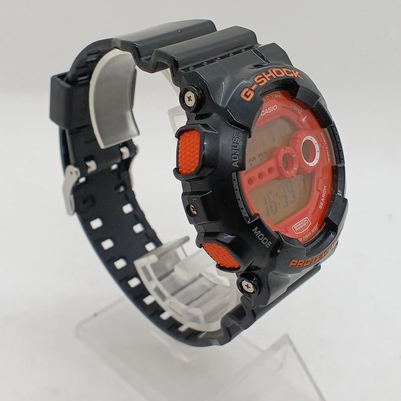 CASIO G-SHOCK „Hyper Colors“ GD-100HC