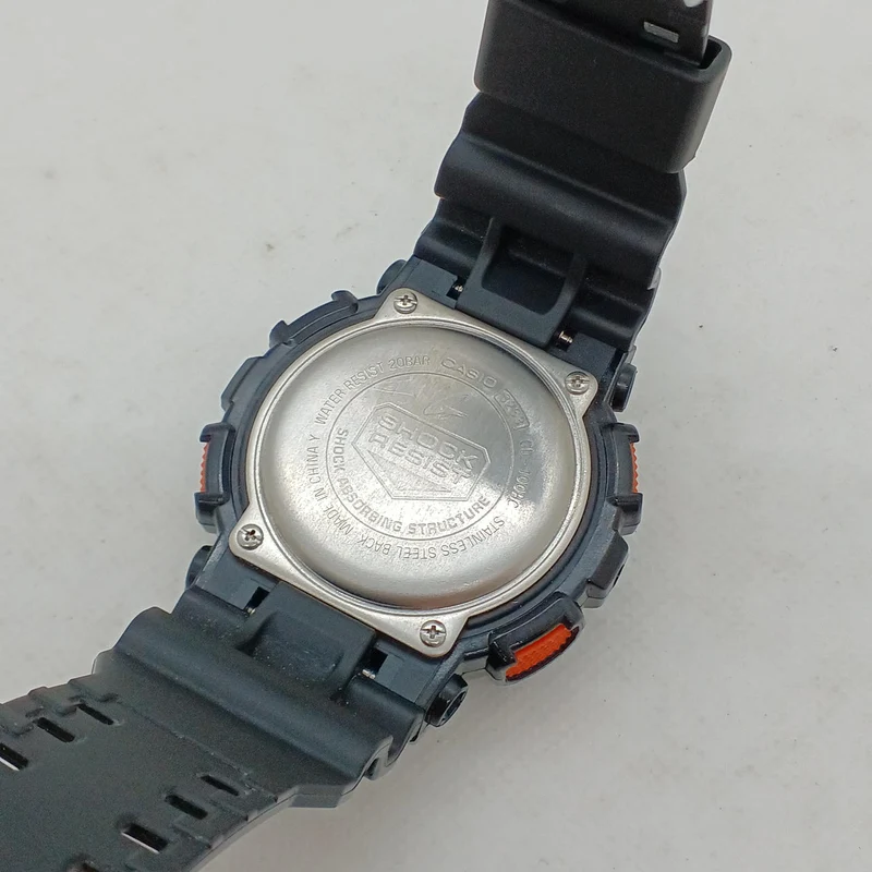 CASIO G-SHOCK „Hyper Colors“ GD-100HC