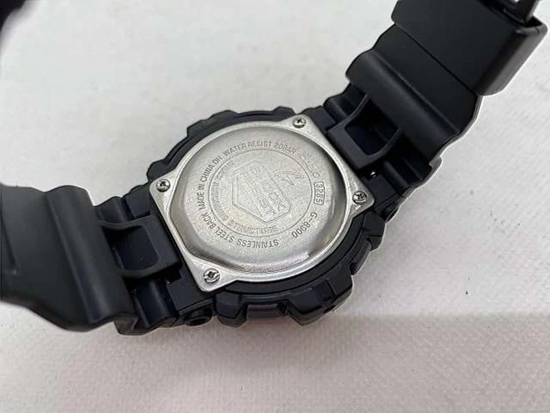 CASIO G-SHOCK G-8900 Serie G-8900