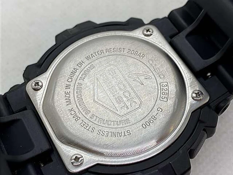 CASIO G-SHOCK G-8900 Serie G-8900