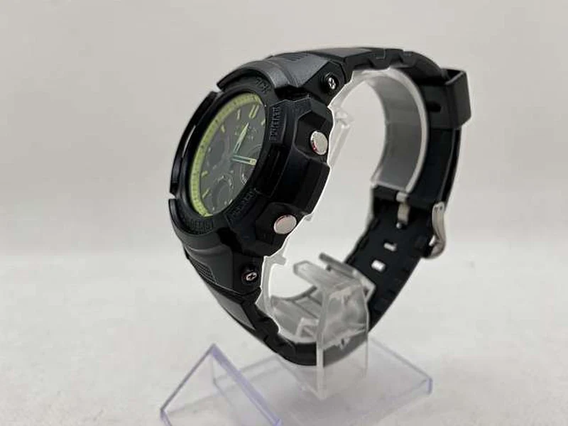 CASIO G-SHOCK Sporty Illumi Serie AWG-M100SLY
