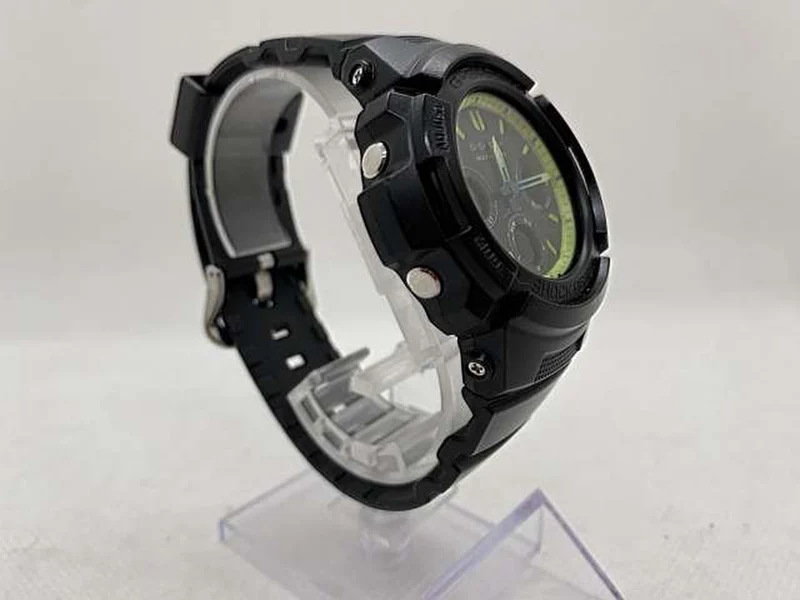 CASIO G-SHOCK Sporty Illumi Serie AWG-M100SLY