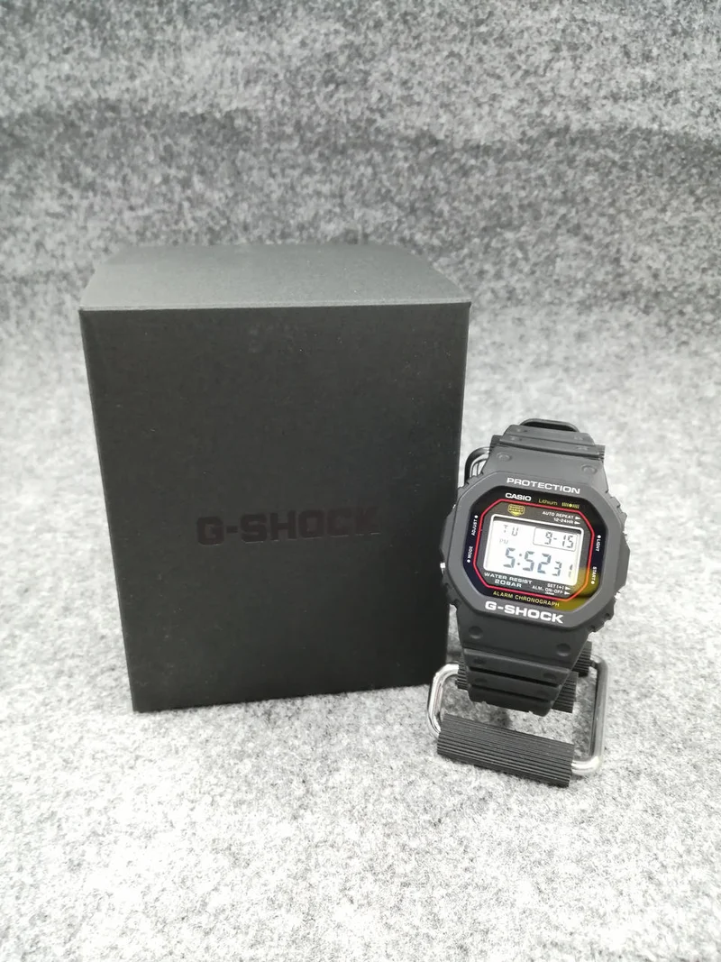 CASIO Armbanduhr DW-5000R-1AJF