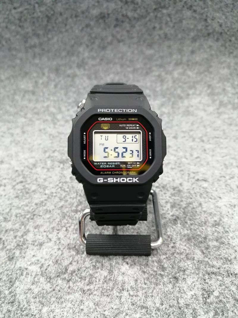 CASIO Armbanduhr DW-5000R-1AJF