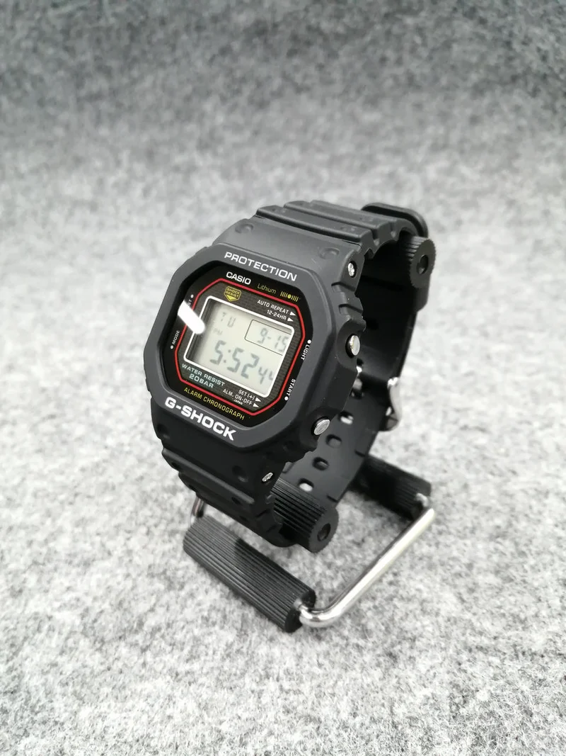 CASIO Armbanduhr DW-5000R-1AJF