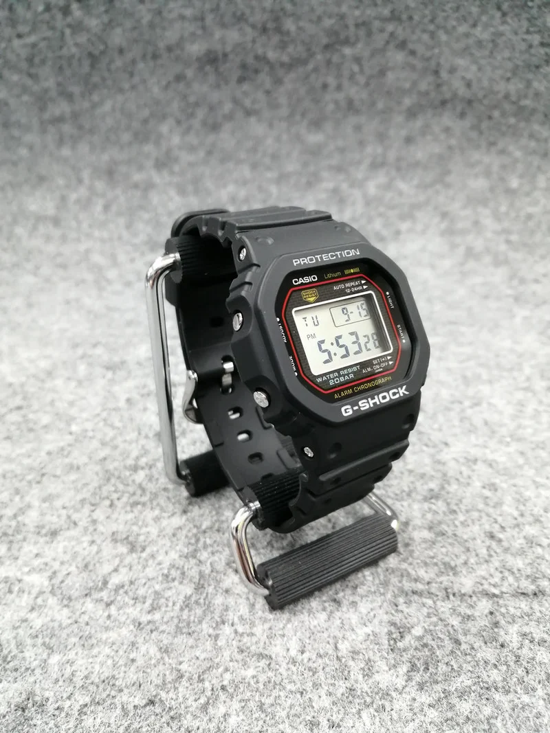 CASIO Armbanduhr DW-5000R-1AJF