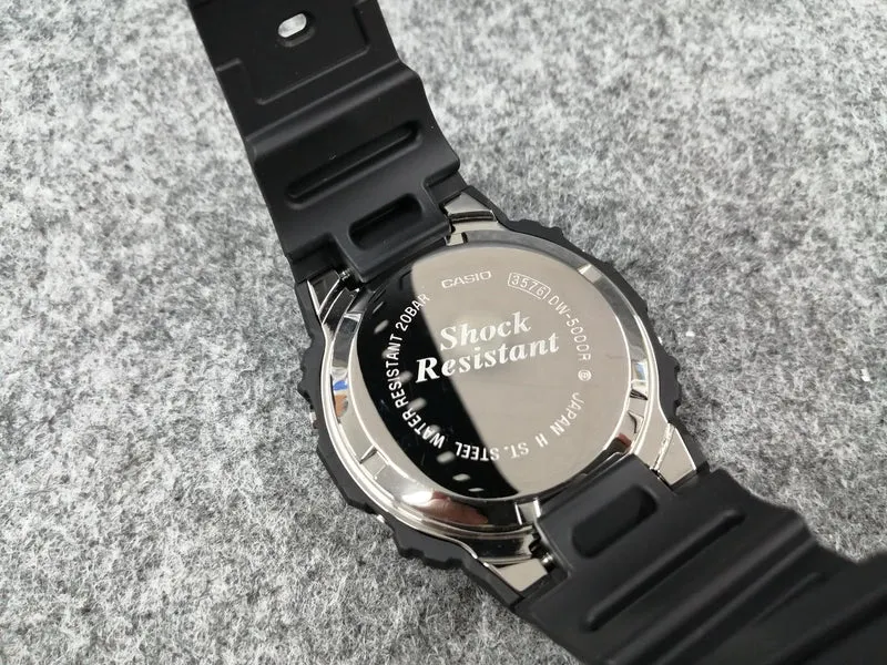 CASIO Armbanduhr DW-5000R-1AJF