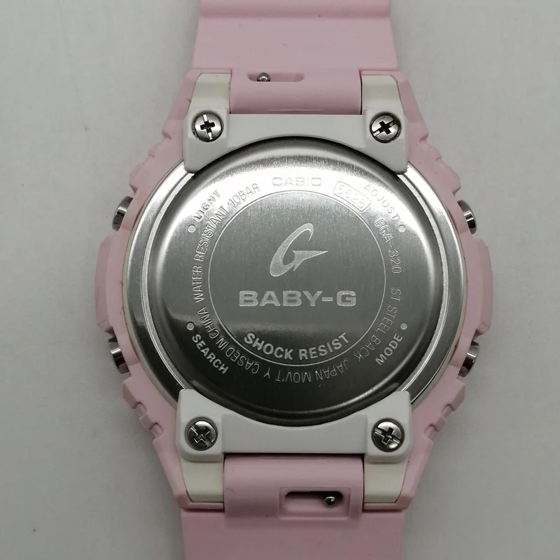 CASIO BABY-G BGA-320
