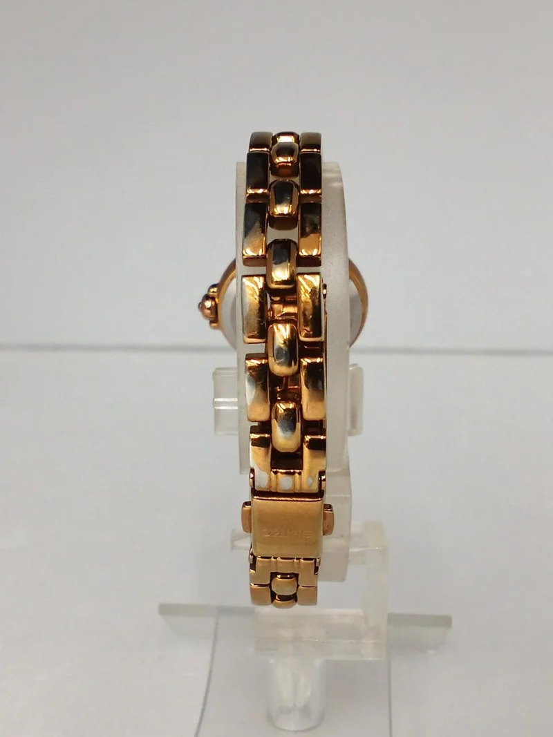 SEIKO Solar-Armbanduhr V117-0BB0