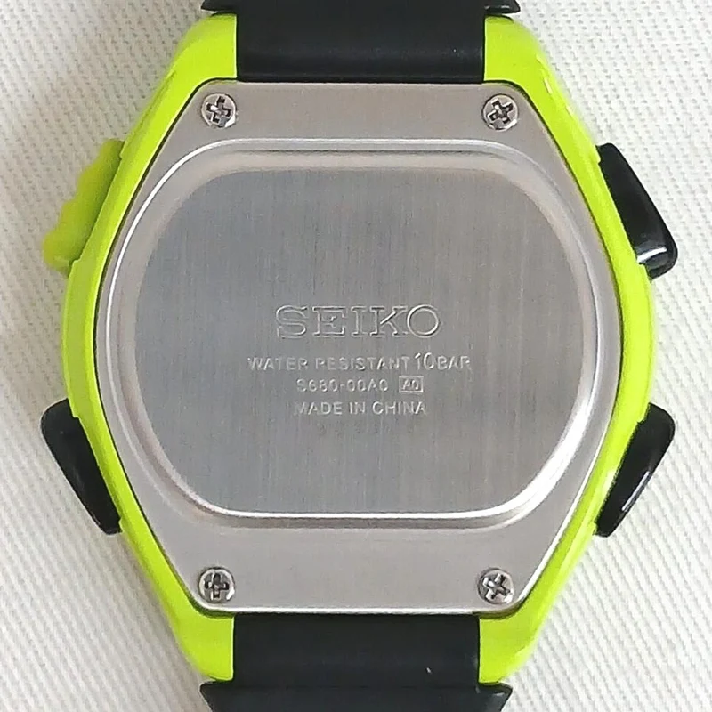SEIKO Super Runners S680-00A0